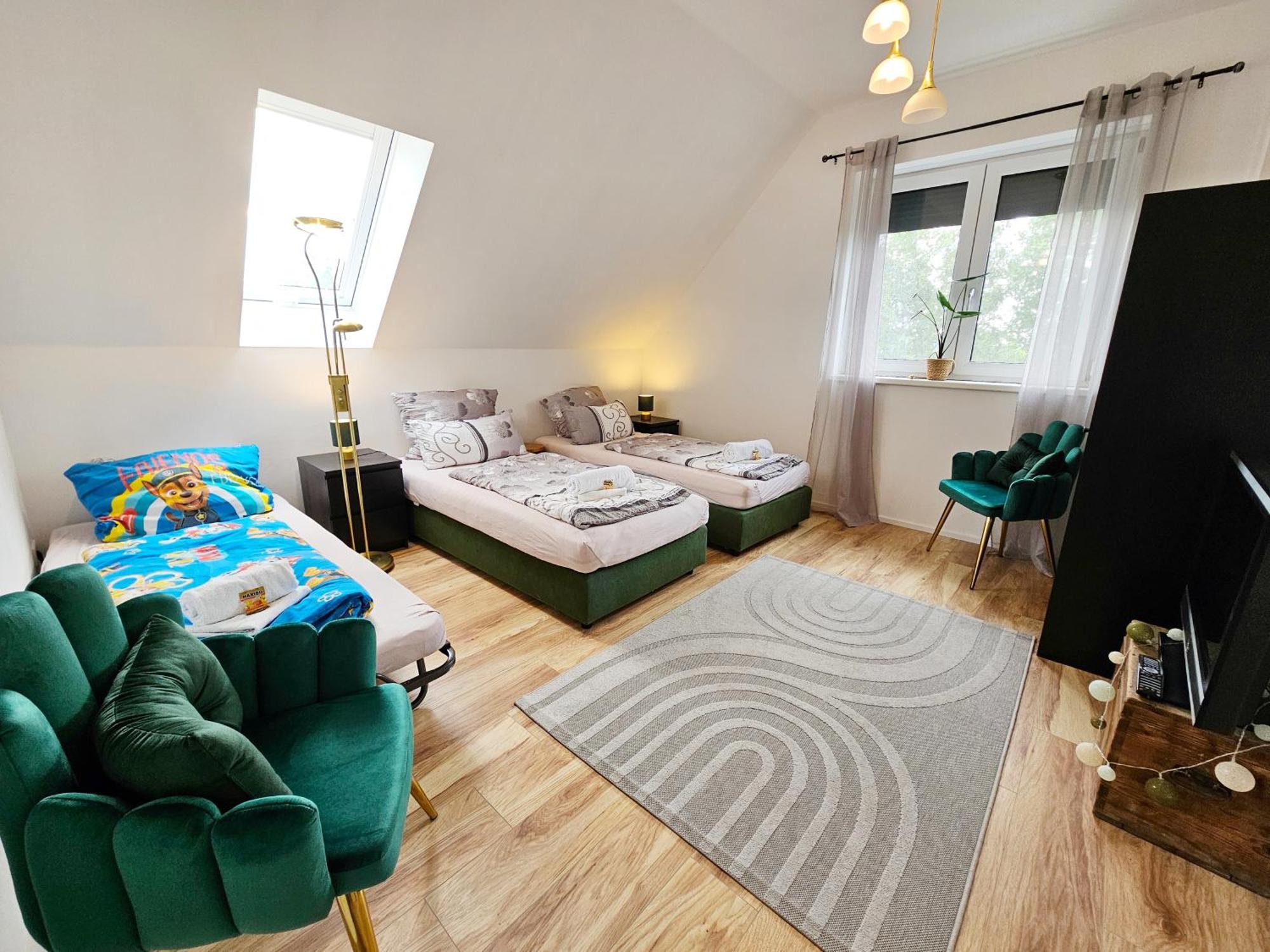Traumschloesschen Apartment Nossen Exterior photo